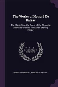 The Works of Honoré De Balzac