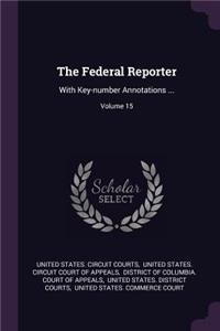 The Federal Reporter