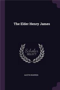 Elder Henry James
