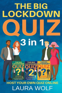 The Big Lockdown Quiz 3 in 1