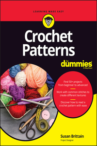 Crochet Patterns for Dummies