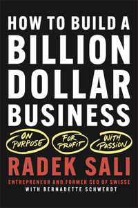 How to Build a Billion-Dollar Business