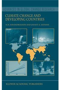 Climate Change and Developing Countries