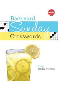 Backyard Sunday Crosswords (Aarp)