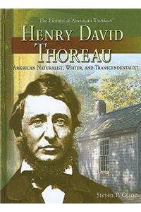 Henry David Thoreau