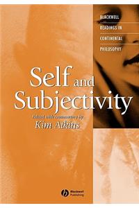 Self and Subjectivity
