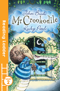 Mr Crookodile