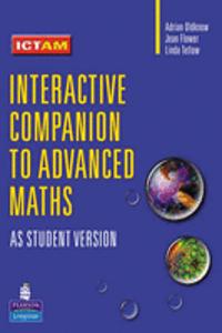 Interactive Companion to Advanced Mathematics