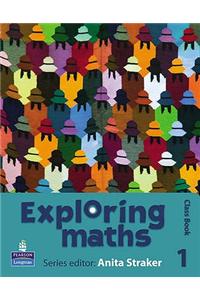 Exploring maths: Tier 1 Class book