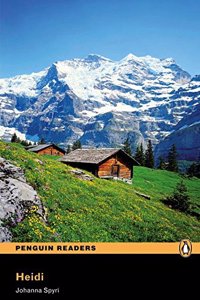 L2:Heidi Book & MP3 Pack