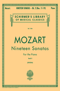 19 Sonatas - Book 2