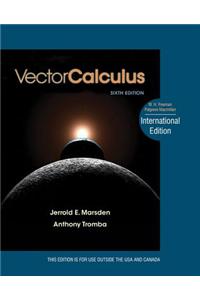 Vector Calculus