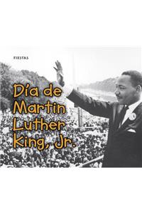 Dia de Martin Luther King, jr. = Martin Luther King, JR., Day