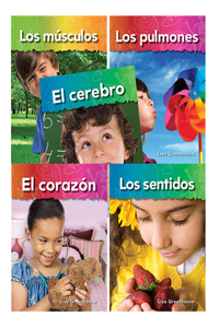 Spanish - The Human Body Set (5 Titles)