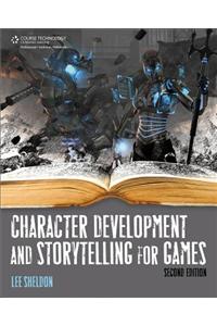 Character Development And Storytelling For Games