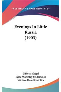 Evenings in Little Russia (1903)
