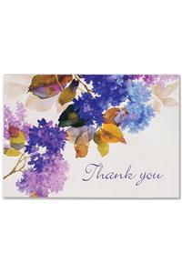 Ty Note Lilacs