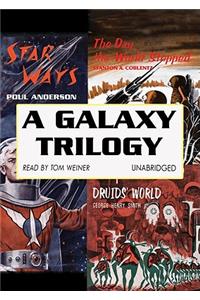 Galaxy Trilogy, a Vol. 1