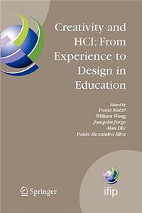 Creativity and HCI: From Experience to Design in Education