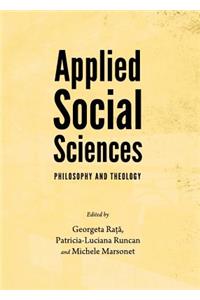 Applied Social Sciences: Philosophy and Theology