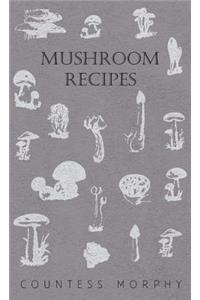 Mushroom Recipes