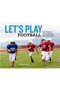 Let's Play Football