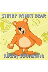 Stinky Winky Bear