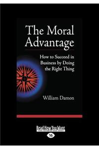 The Moral Advantage