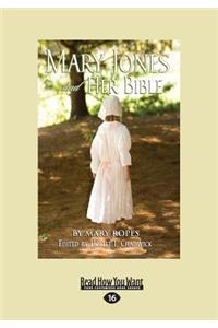 Mary Jones and Her Bible (Large Print 16pt)