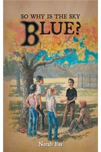 So Why Is The Sky Blue?