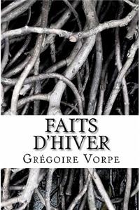 Faits d'hiver