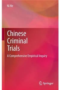Chinese Criminal Trials