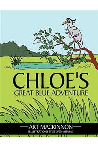 Chloe's Great Blue Adventure
