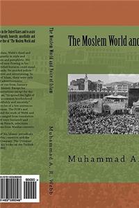 The Moslem World and Voice of islam