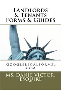 Landlords & Tenants Forms & Guides