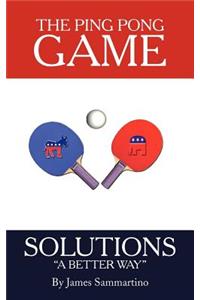 The Ping Pong Game