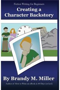 Creating A Character Backstory