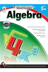 Algebra, Grades 5 - 12