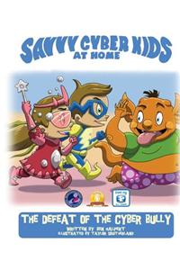The Savvy Cyber Kids at Home