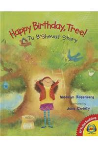 Happy Birthday, Tree!