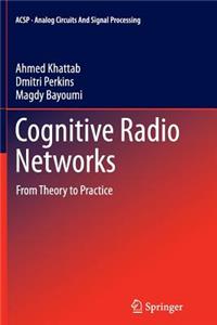 Cognitive Radio Networks