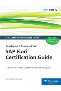 SAP Fiori Certification Guide