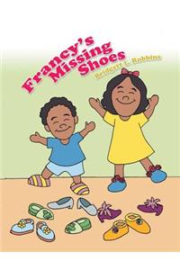 Francy's Missing Shoes