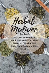Your Guide for Herbal Medicine