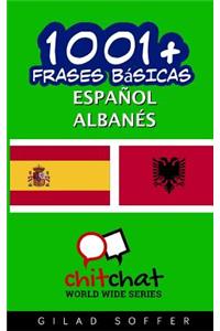 1001+ Frases Basicas Espanol - Albanes