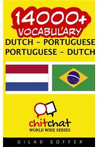 14000+ Dutch - Portuguese Portuguese - Dutch Vocabulary