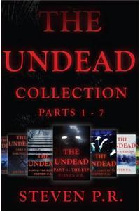 The Undead Collection: Parts 1 - 7