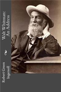 Walt Whitman