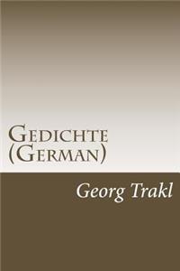 Gedichte (German)