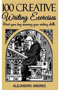 100 creative writing exercises
